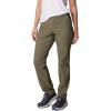imageColumbia Womens Leslie Falls Pant IIStone Green