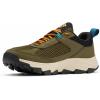 imageMens Hatana Breathe Low Rise Trekking and Hiking ShoesNori  Gold Amber