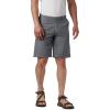 imageColumbia Mens Discontinued Washed Out ShortGrey Ash