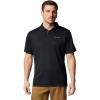 imageColumbia Mens Utilizer Polo Black XLarge