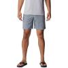 imageColumbia Mens Washed Out Cargo ShortGrey Ash