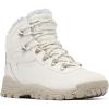 imageColumbia Womens Newton Ridge Waterproof OmniHeat Ii Hiking ShoeFawnCanvas Tan
