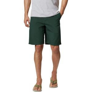 imageColumbia Mens Discontinued Washed Out ShortSpruce