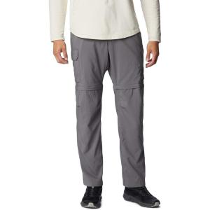 imageColumbia Mens Silver Ridge Utility Convertible PantDark Mountain