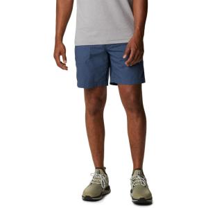 imageColumbia Mens Washed Out Cargo ShortDark Mountain