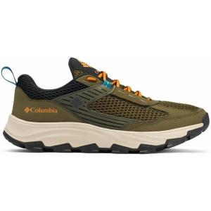 imageMens Hatana Breathe Low Rise Trekking and Hiking ShoesNori  Gold Amber