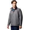 imageColumbia Mens Glennaker Lake Ii Rain JacketCity Grey