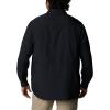 imageColumbia Mens Silver Ridge20 Long Sleeve ShirtBlack
