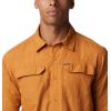 imageColumbia Mens Silver Ridge20 Long Sleeve ShirtCanyon Sun