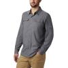 imageColumbia Mens Silver Ridge20 Long Sleeve ShirtCity Grey
