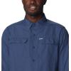 imageColumbia Mens Silver Ridge20 Long Sleeve ShirtDark Mountain