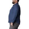 imageColumbia Mens Silver Ridge20 Long Sleeve ShirtDark Mountain