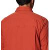 imageColumbia Mens Silver Ridge20 Long Sleeve ShirtDark Sienna