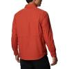 imageColumbia Mens Silver Ridge20 Long Sleeve ShirtDark Sienna