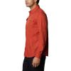 imageColumbia Mens Silver Ridge20 Long Sleeve ShirtDark Sienna