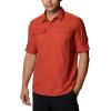 imageColumbia Mens Silver Ridge20 Long Sleeve ShirtDark Sienna