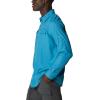 imageColumbia Mens Silver Ridge20 Long Sleeve ShirtDeep Marine