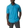 imageColumbia Mens Silver Ridge20 Long Sleeve ShirtDeep Marine