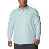imageColumbia Mens Silver Ridge20 Long Sleeve ShirtIcy Morn