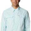 imageColumbia Mens Silver Ridge20 Long Sleeve ShirtIcy Morn