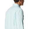 imageColumbia Mens Silver Ridge20 Long Sleeve ShirtIcy Morn