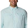 imageColumbia Mens Silver Ridge20 Long Sleeve ShirtIcy Morn