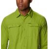 imageColumbia Mens Silver Ridge20 Long Sleeve ShirtMatcha