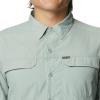 imageColumbia Mens Silver Ridge20 Long Sleeve ShirtNiagara