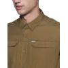 imageColumbia Mens Silver Ridge20 Long Sleeve ShirtOlive Brown