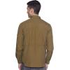 imageColumbia Mens Silver Ridge20 Long Sleeve ShirtOlive Brown