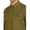 imageColumbia Mens Silver Ridge20 Long Sleeve ShirtOlive Brown