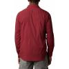 imageColumbia Mens Silver Ridge20 Long Sleeve ShirtRed Jasper