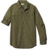 imageColumbia Mens Silver Ridge20 Long Sleeve ShirtStone Green