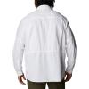 imageColumbia Mens Silver Ridge20 Long Sleeve ShirtWhite