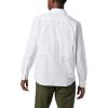 imageColumbia Mens Silver Ridge20 Long Sleeve ShirtWhite