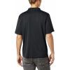 imageColumbia Mens Zero Rules Polo ShirtBlack