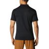 imageColumbia Mens Zero Rules Polo ShirtBlack