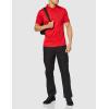 imageColumbia Mens Zero Rules Polo ShirtBonfire