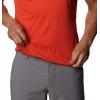 imageColumbia Mens Zero Rules Polo ShirtBonfire
