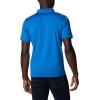 imageColumbia Mens Zero Rules Polo ShirtBright Indigo