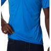imageColumbia Mens Zero Rules Polo ShirtBright Indigo