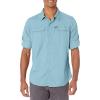 imageColumbia Mens Silver Ridge20 Long Sleeve ShirtJet Stream