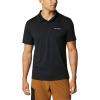 imageColumbia Mens Zero Rules Polo ShirtBlack