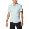 imageColumbia Mens Zero Rules Polo ShirtIcy Morn