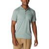 imageColumbia Mens Zero Rules Polo ShirtNiagara Heather