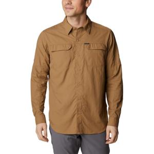 imageColumbia Mens Silver Ridge20 Long Sleeve ShirtDelta