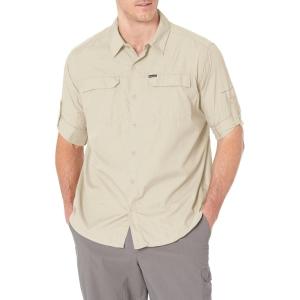 imageColumbia Mens Silver Ridge20 Long Sleeve ShirtFossil