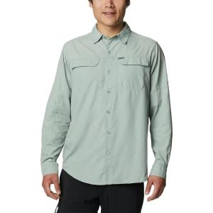 imageColumbia Mens Silver Ridge20 Long Sleeve ShirtNiagara