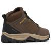 imageColumbia Mens Transverse Hike Waterproof BootCordovanGolden Yellow