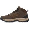 imageColumbia Mens Transverse Hike Waterproof BootCordovanGolden Yellow